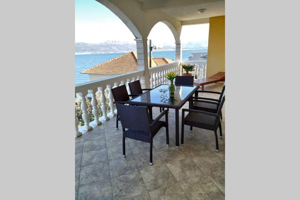 Apartmen Karmen 2 Trogir Exteriér fotografie