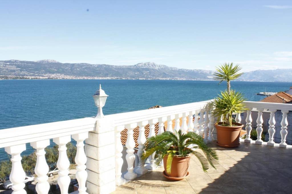 Apartmen Karmen 2 Trogir Exteriér fotografie