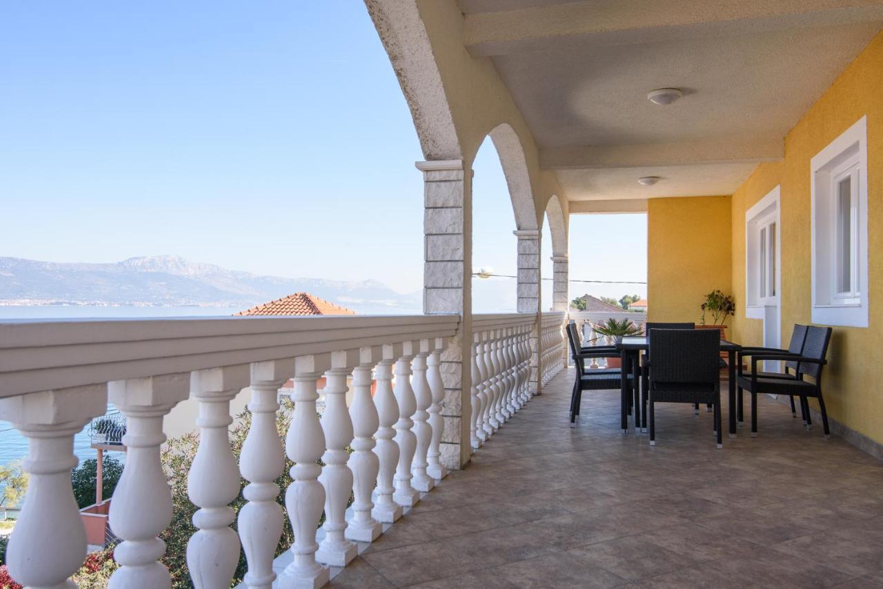 Apartmen Karmen 2 Trogir Exteriér fotografie