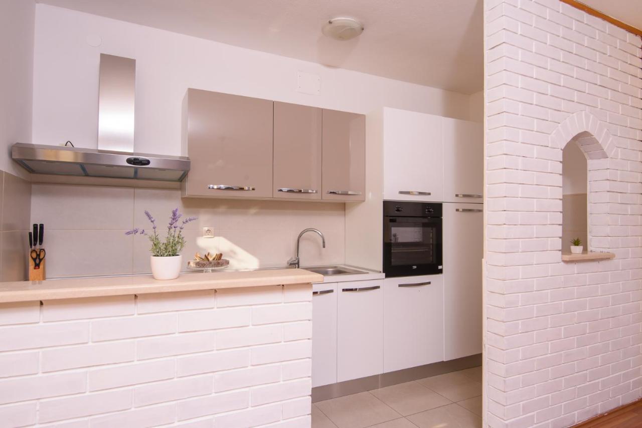 Apartmen Karmen 2 Trogir Exteriér fotografie