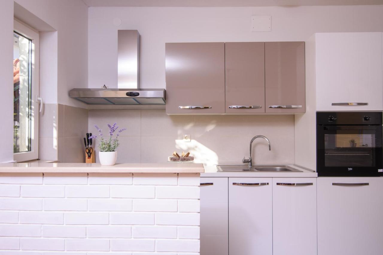 Apartmen Karmen 2 Trogir Exteriér fotografie
