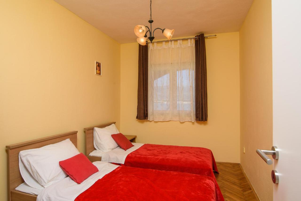 Apartmen Karmen 2 Trogir Exteriér fotografie