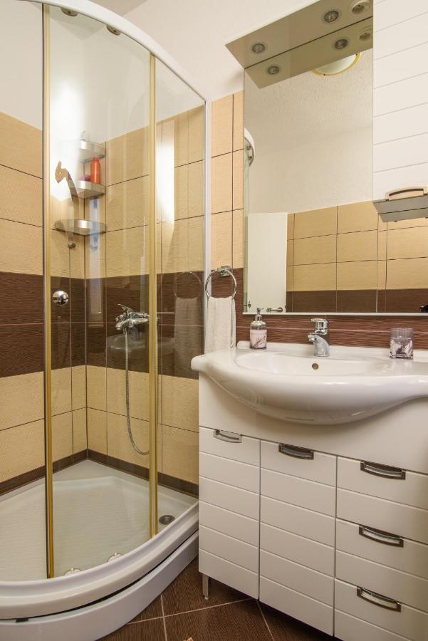 Apartmen Karmen 2 Trogir Exteriér fotografie
